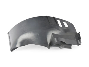 Revestimiento de paso de rueda delantero. Porsche 993 Carrera - 99350412500, 99350412600