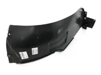 Wielkuipbekleding, achter. Porsche 993 - 99350446103, 99350446100, 99350446200, 99350446202