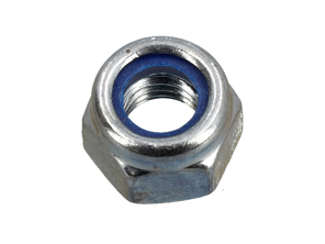 Écrou de goupille fendue pour rotule de suspension avant. Porsche 911 1969-1989 / 914 1972-1976 - 90008400402, 99908401902, 90008400400, 90008401402, 90008402102, 90091002402, 99908410402