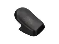 Rear wiper blade cover. Porsche 955 Cayenne / 957 Cayenne - 95562832002, 95562812501