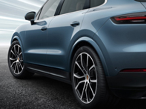 Radlaufverbreiterungen. Porsche Cayenne (9YA) 2018>> - 9Y0044820
