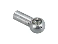 Douille à bille pour tringlerie de carburateur. Porsche 356 B / 356 C / 911 - PCG16900202, 99916900202 - 2701