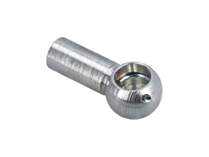 Zócalo de bola para varillaje de carburador. Porsche 356 B / 356 C / 911 - PCG16900202, 99916900202 - 2701