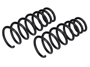 Ressorts hélicoïdaux AVANT, JEU DE 2. Porsche 991 C2 / C2S 2012-19 - 99134353126504, 99134353130504 - 102349