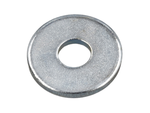 Rondella del bullone di bloccaggio dello scudo termico. Porsche Boxster 986 - 90015100703, 90015100702