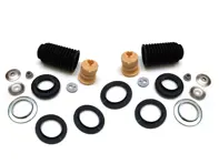 Shock Absorber Mounting Overhaul Kit FRONT. Porsche 986 Boxster - 90038001201, 99634310703, 99634351701, 99634351100, 99634351101, 99634351300, 99334330102, 99634350500