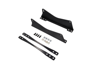 Supports de montage latéraux pour sièges GT3. Porsche 911 / 964