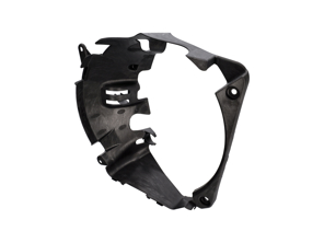 Guide d'air de capotage pour radiateur à eau. Porsche 992.1 Carrera / 992 Turbo - 992121333, 992121334