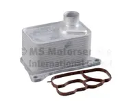 Motoroliekoeler. Porsche 95B Macan 2.0L - 95811702110, 95811702100, 7.09269.66.0, 95811707000