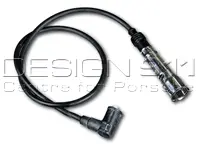 Ontstekingskabel - Cilinder 2 Porsche 924 1980-85 - 477905441, 477905442, 477905443, 477905444