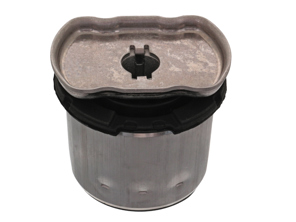 Cuscinetto boccola posteriore sottotelaio sospensione posteriore. Porsche 95B.1 Macan / 95B.2 Macan - 8R0505145A