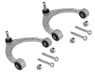 Juego de 2 horquillas delanteras superiores. Porsche 970 Panamera >>2013 - 97034105110, 97034105103, PAF102902, PAF102861 - 3568201, 4047437382916, 37143024054