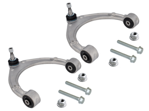 Braccio oscillante anteriore SUPERIORE, SET DI 2. Porsche 970 Panamera >>2013 - 97034105110, 97034105103, PAF102902, PAF102861 - 3568201, 4047437382916, 37143024054
