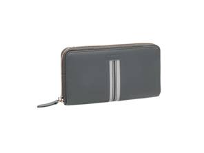 Porsche Women's Wallet – Heritage, Grey. - WAP0300340PHRT
