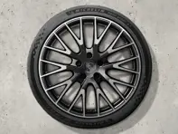 Cerchi in lega da 21" Panamera Exclusive Design e pneumatici estivi Originali Porsche - 976044660N