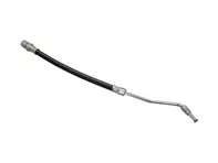 Tubo fluido frizione - Da pompa frizione a tubo fluido, LHD. Porsche 924/944 - 477721189A, 477721189B - 1631000100