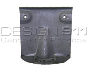 Staffa per fendinebbia. Porsche 356 - PP186, P186, 64463102105