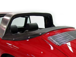 Kofferraumabdeckung 'Soft Window'. Porsche 911 1967-68 - 911561100