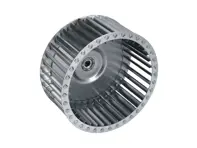 Ventola per motore evaporatore. Porsche 911 / 924 con guida a destra / 944 con guida a destra - 90157390601, 90157390600