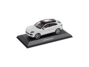 Porsche Cayenne E-Hybrid Coupé (E3 II), Blanc Carrara Métallisé. - WAP0200320RCAY