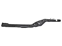 Hoofd langsbalkpaneel achter, compleet. Porsche 911/912 - 1682500370, 1682500380, 591057, 591058, 91150101146, 90150196121, 90150196123, 91150196124, 91150196125, 91150101146, 91150101146GRV, 90150196221, 90150196223, 91150196224, 91150196225, 91150101246, 91150101246GRV