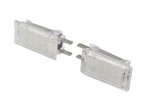 Luce LED vano bagagli. Porsche964/993/986/987/996/997 - 99763212500LED, 99763212500, 99763220100