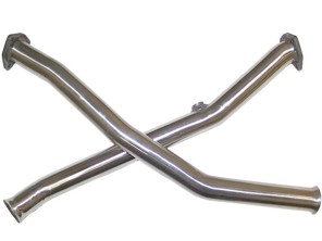 Tubo trasversale di scarico. Porsche 993 *Gillet 9930093410S - 93.410S, 93410S, 1620200210, 99311321338, 99311321337, 99311321334 - 93.410S, 1620200210