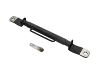 Brey Krause Sub Strap Mount Beifahrerseite. Porsche 997 / 987 - R-9034, R-9034