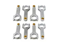 Drijfstangen SET VAN 8. Porsche 928 - 92810300802, 92810300400, 92810301900, 92810300600