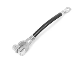 Batterie-Erdungsband. Porsche 911 74-89 - 91161189900