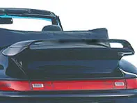 Spoiler posteriore/biplano con profilo alare. Porsche 993 1994-97 - 99310081100 - 99310081100