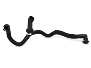 Conduite d'aération du carter. Moteur Porsche 997.2 Carrera S X51 - 9A110750540