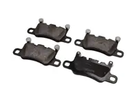 Bremsbeläge, hinten. Porsche 991.2 Turbo / 991 Turbo - 99135294701, 99135294702, 35096, 99135294705