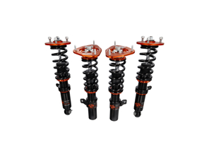 Verstelbare ophangingsset - Asphalt Rally. Porsche 718 Boxster - 982413029B, 982413031B, 982413031D, 982413031F, 982411105504, 98241115A504, 982513029E, 982513029B, 982513031B, 982413031C, 982511115504, 982511115A504, 982511115B504, 982511115C504 - K-PO-15-C, K-PO-15