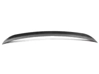 Rennline mini achterspoiler koolstofvezel. Porsche 991.2 / 991.2 turbo