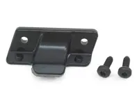 Crochet de toit pour capot de cabriolet. Porsche 996 - 99656160502, 99656160602