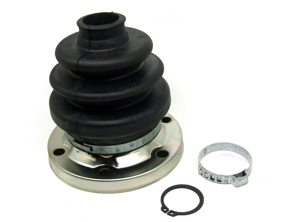 KIT de soufflet de joint homocinétique Soufflet de joint homocinétique constant. Porsche 944 / 968 - 95133290300, 951.332.903.00, 300501, 95133190300