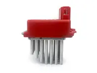 Résistance de ventilateur de climatisation et de chauffage. Porsche Boxster / Cayman / 996 / 997 - 1JO907521, 99657392300 - V10-79-0006