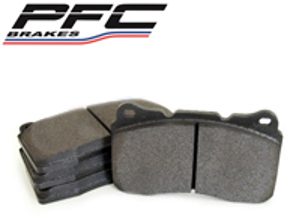 PFC Fast Road & Race Bremsbeläge für Porsche 0737/E2407/T5106 (OE-Teilenummer 98635193915) - 0737, 98635193915, 073708, 0737.08.16.44 - E2407, T5106
