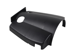 Semicopertura inferiore dell'interruttore sul piantone del tergicristallo. Porsche 911 - 90161331201 - URO-010687, 1645600400