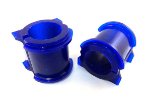 Stabilisatorstangbus VOOR. Porsche 996 / 997 / 986 Boxster SuperPro - SPF3721-24.5K, SPF3721-25.5K, SPF3721-25K, SPF3721-25K, SPF3721-27K, SPF3722-27.5K
