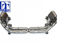 Sports Exhaust Switchable & Bypass Pipe Package (adds25 to 30 bhp) Porsche 997 GEN2 C2 / C4 / C4S - 3606009719, 3606009717, 99711111330, 99711122030, 90091000303, N01024426