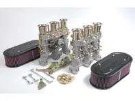 Weber 40IDA3C carburateurset voor Porsche 911 - PPO240, 90110811500, 90110811600, 90110811701, 901108117AX, 90110811801