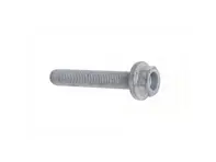 Tornillo hexagonal para el brazo de control superior trasero. Porsche 970 Panamera - 99907285101