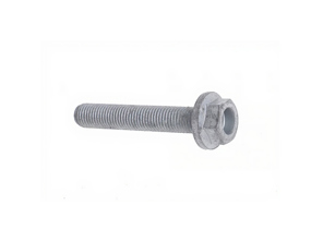 Bullone esagonale per braccio oscillante superiore posteriore. Porsche 970 Panamera - 99907285101