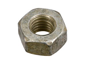Dado di bloccaggio dello scarico per bullone. Porche 964 - N  90087601, N90087601