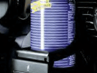 Porte-gobelet/boissons. Porsche Boxster 986 / 996 - 9865521830001C, 9865521840001C