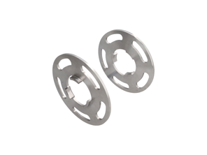 Distanziali ruota 5mm Hub-Centric Porsche 911 1969>> / 986 Boxster / 987 Boxster/Cayman - 3608000HC5 - R-5010-050