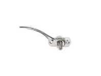 Targa soft window lock. Porsche 911 / 912 - 90156580140, 90156580240 - IBP11.1.116, IBP11.1.117