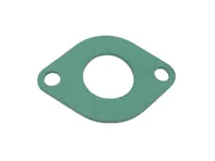 Ölleitungsdichtung und Blindplatte aus faserverstärktem Dichtungsmaterial. Porsche 928 (1980–1995) - 92810716901 - PDOER